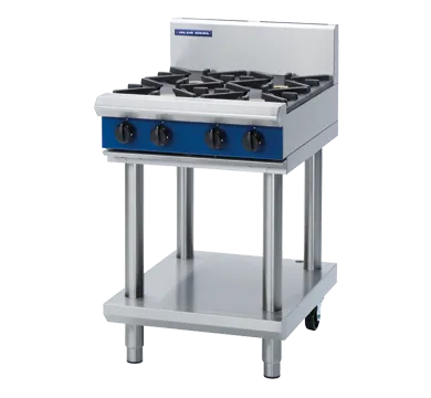 Blue Seal Evolution Series GP514-LS - 600mm Gas Griddle Leg Stand