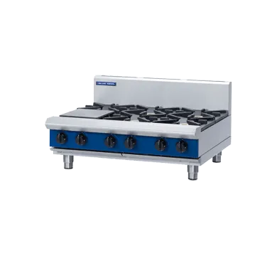 Blue Seal Evolution Series G516-B - 900mm Gas Cooktop - Bench Model