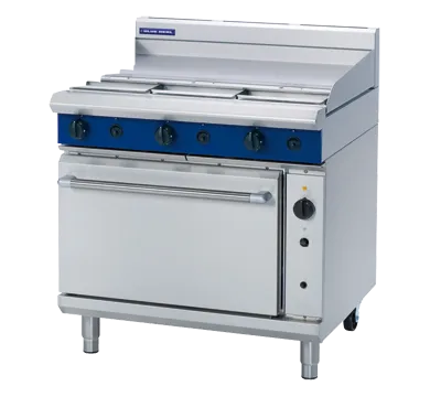 Blue Seal Evolution Series G56 - 900mm Gas Range Convection Oven
