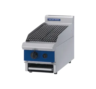 Blue Seal Evolution Series G592-B - 300mm Gas Chargrill Bench Model