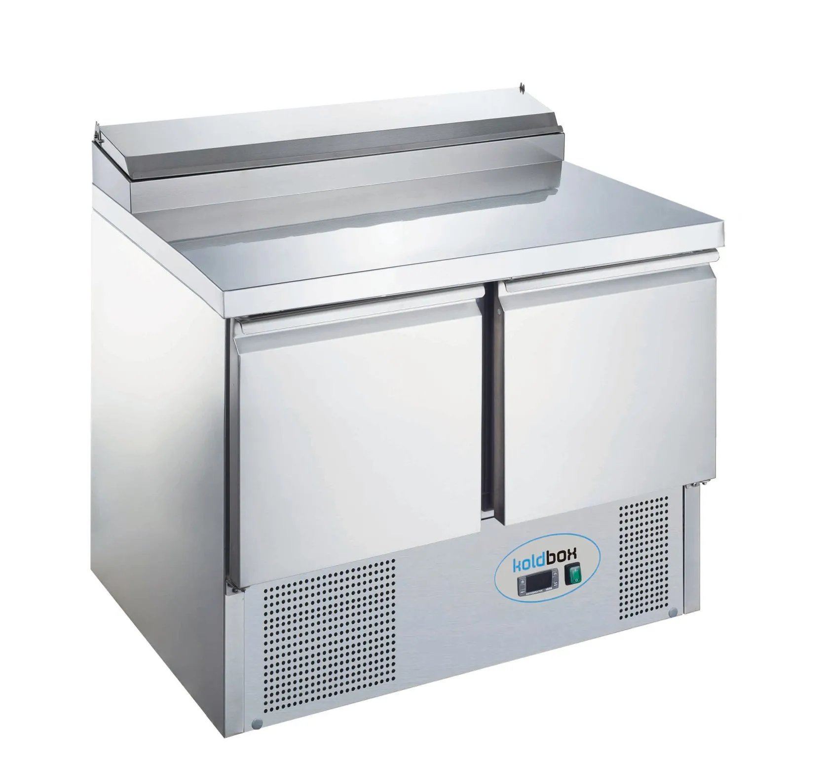 Koldbox KXCC2-SAL Salad Counter Fridge