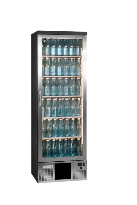 Gamko Maxiglass MG3/300LGCS Upright Bottle Cooler 300L