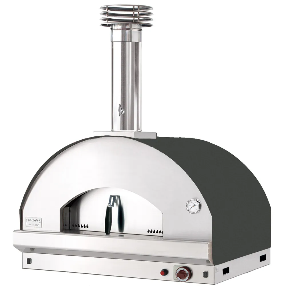 Fontana Mangiafuoco Outdoor Gas Pizza Oven