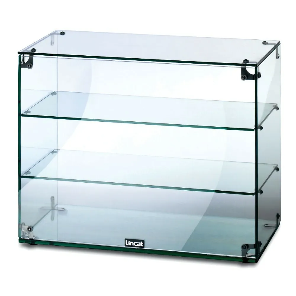 GC36 - Lincat Seal Counter-top Glass Display Case
