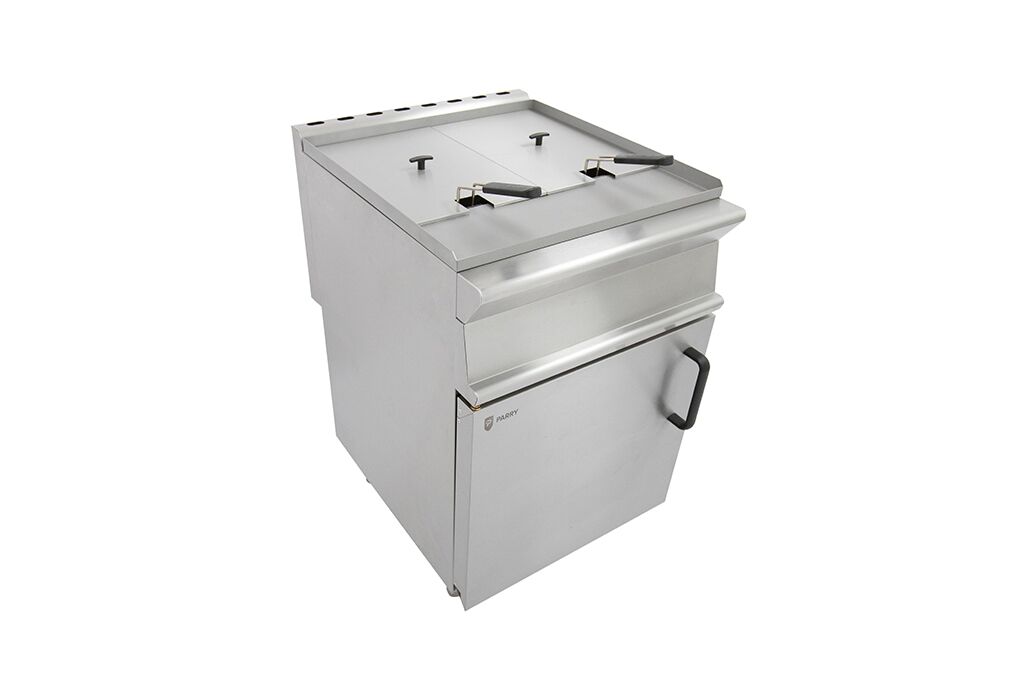 Parry GDF - Gas Double Pedestal Fryer Range