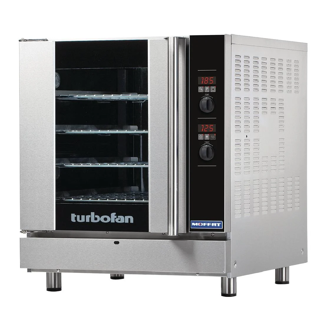 Turbofan G32D4 - Full Size Tray Digital Gas Convection Oven