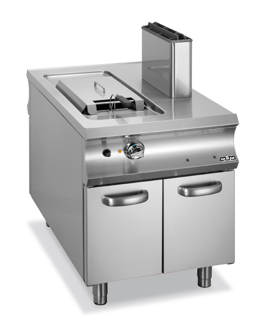 Domina 1100 GF411 Single Bowl Gas Freestanding Fryer