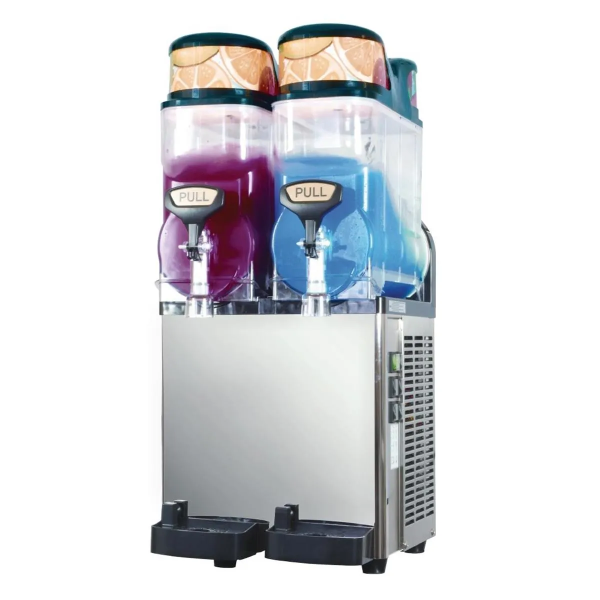 Blue Ice ST12X2 Slush Machine