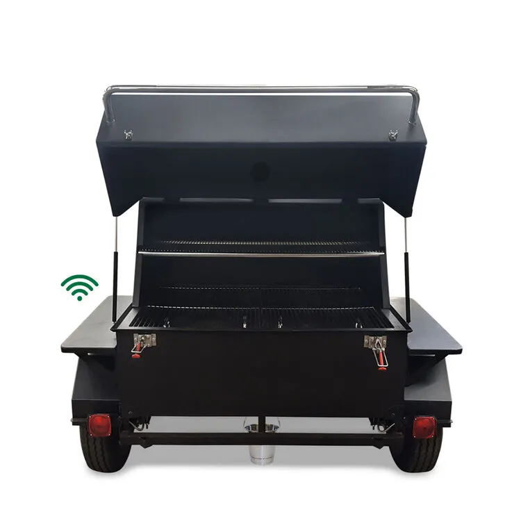 Green Mountain Grill Big Pig Trailer