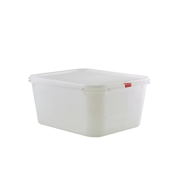 GenWare Polypropylene Container GN 1/2 150mm