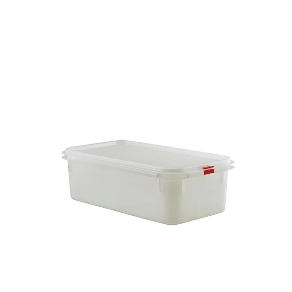 GenWare Polypropylene Container GN 1/3 100mm