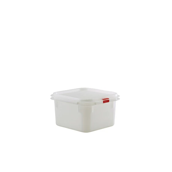 GenWare Polypropylene Container GN 1/6 100mm