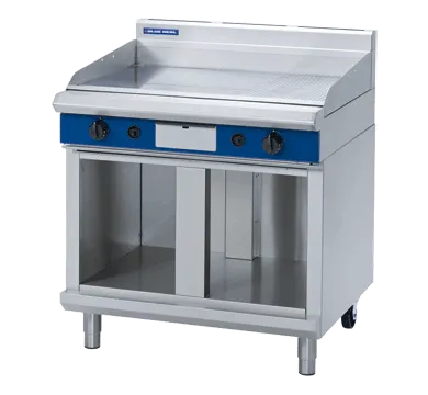 Blue Seal Evolution Series GP516-CB - 900mm Gas Griddle Cabinet Base