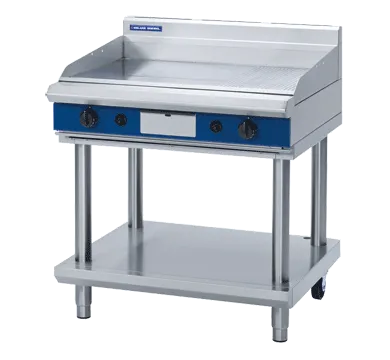 Blue Seal Evolution Series GP516-LS - 900mm Gas Griddle Leg Stand