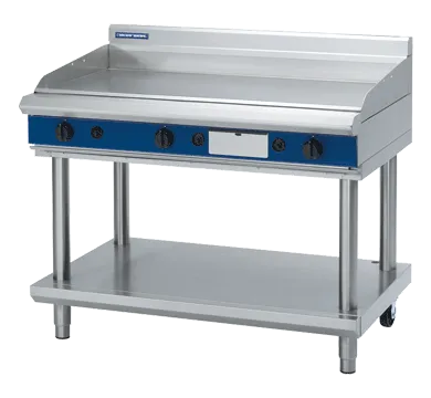 Blue Seal Evolution Series GP518-LS - 1200mm Gas Griddle Leg Stand