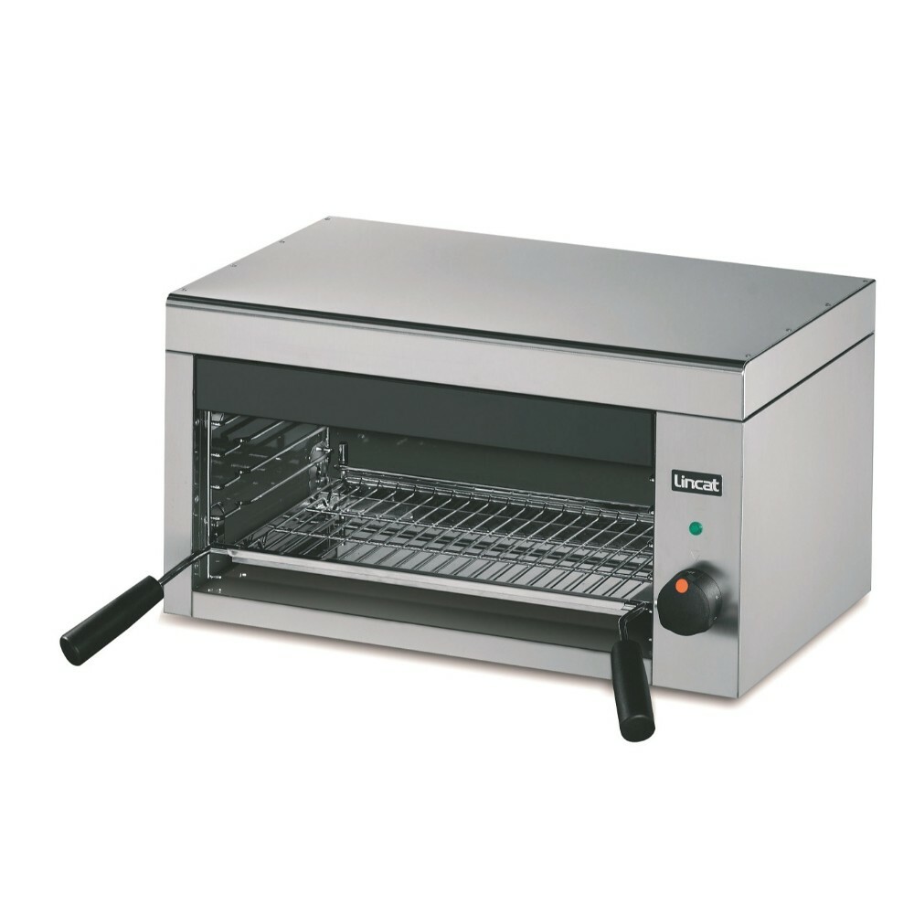 Lincat Silverlink 600 Electric Counter-top Salamander Grill - W 600 mm - 2.8 kW