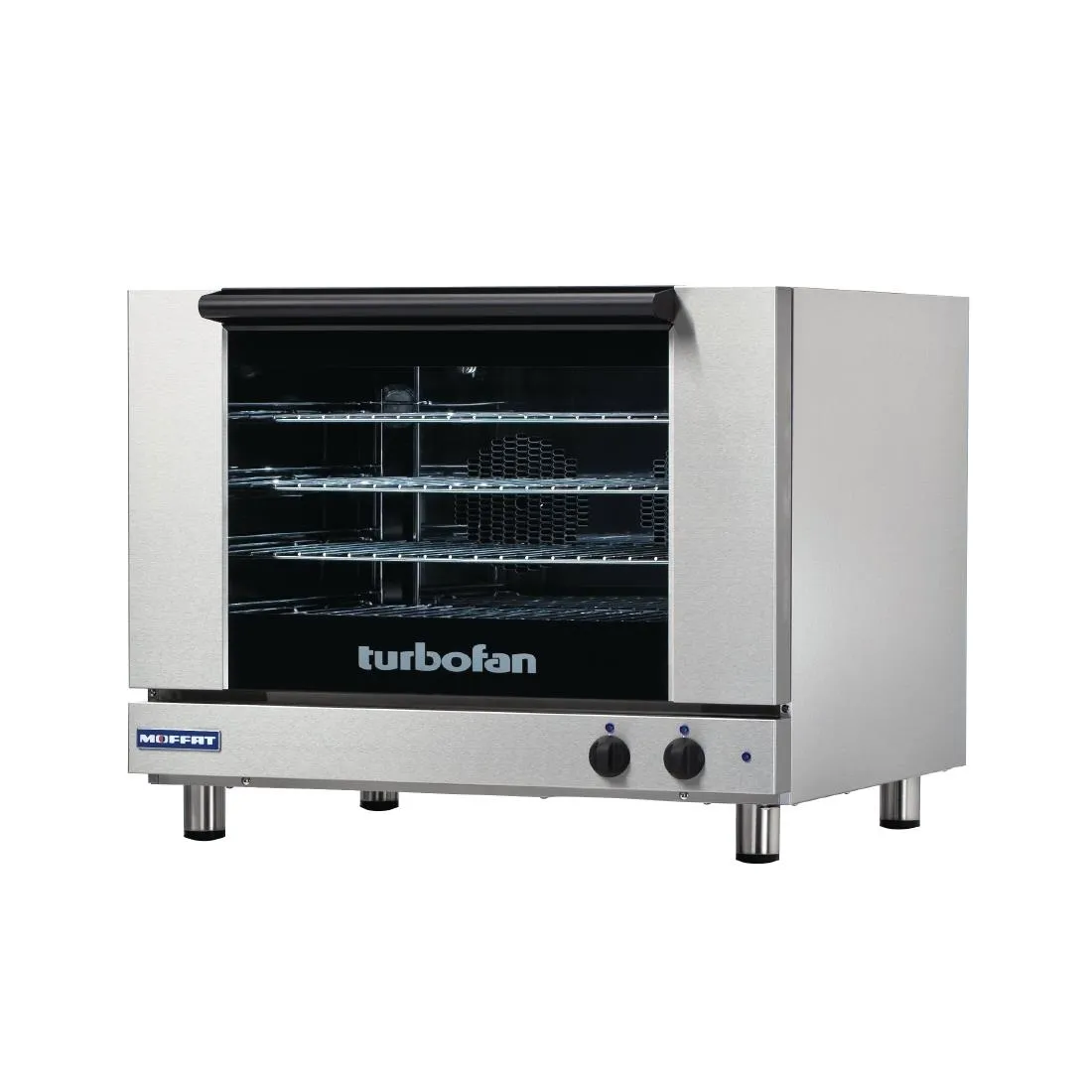 Turbofan E28M4 - Full Size Sheet Pan Manual Electric Convection Oven
