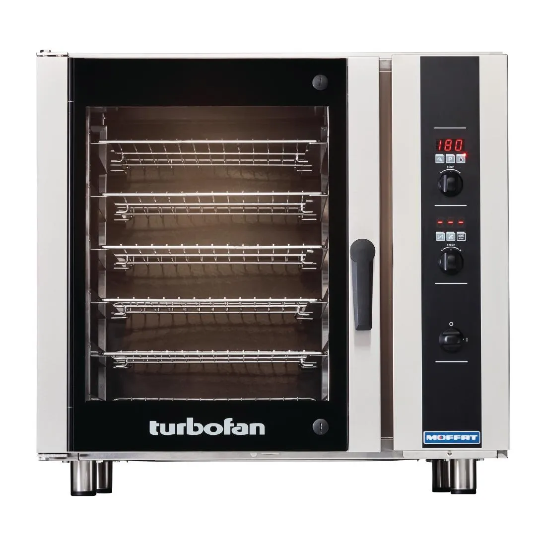 Turbofan E35D6-30 - Full Size Digital / Electric Convection Oven