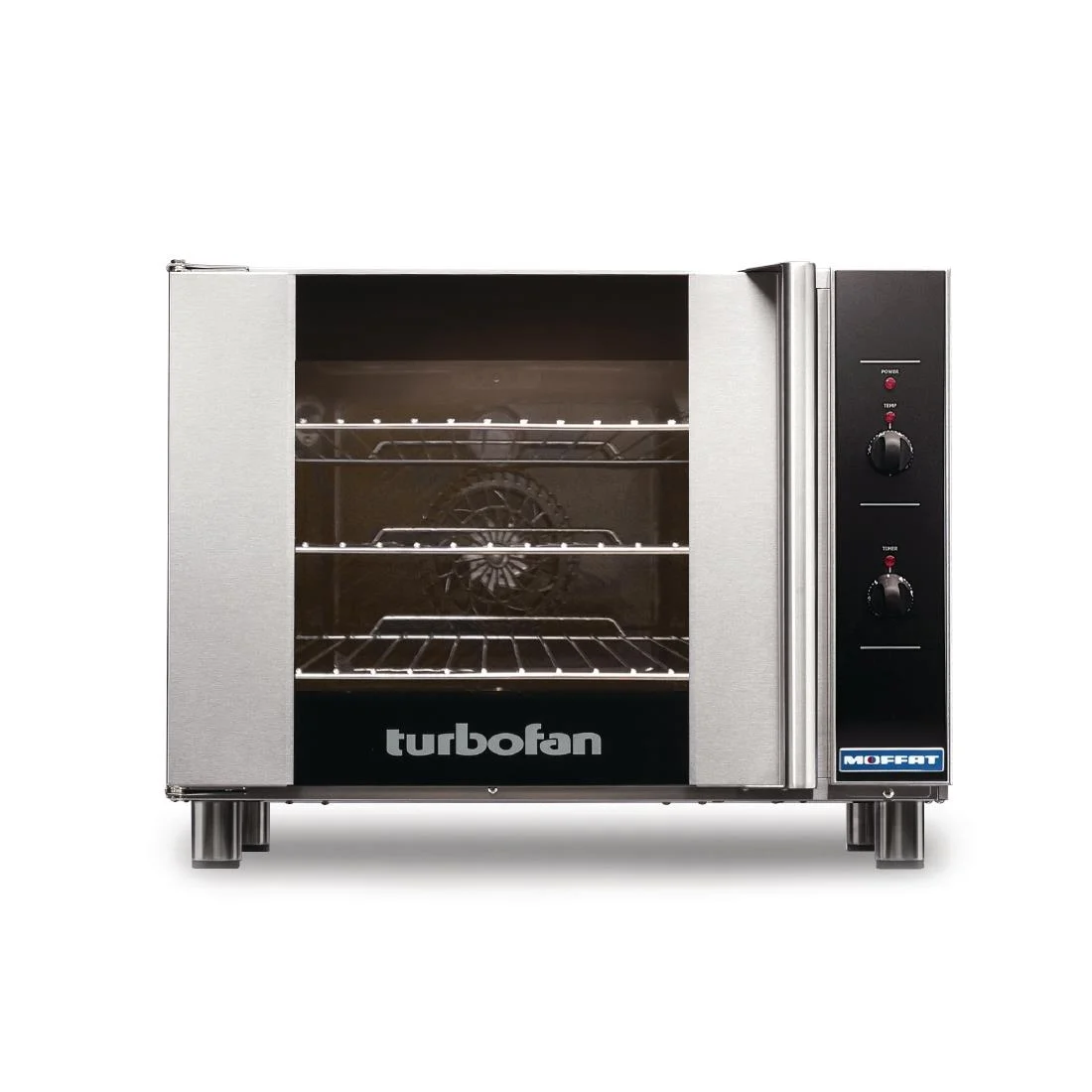 Turbofan E30M3 - GN 1/1 Manual / Electric Convection Oven