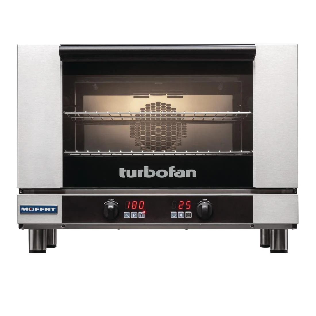 Turbofan E27D2 - Full Size Sheet Pan Digital Electric Convection Oven