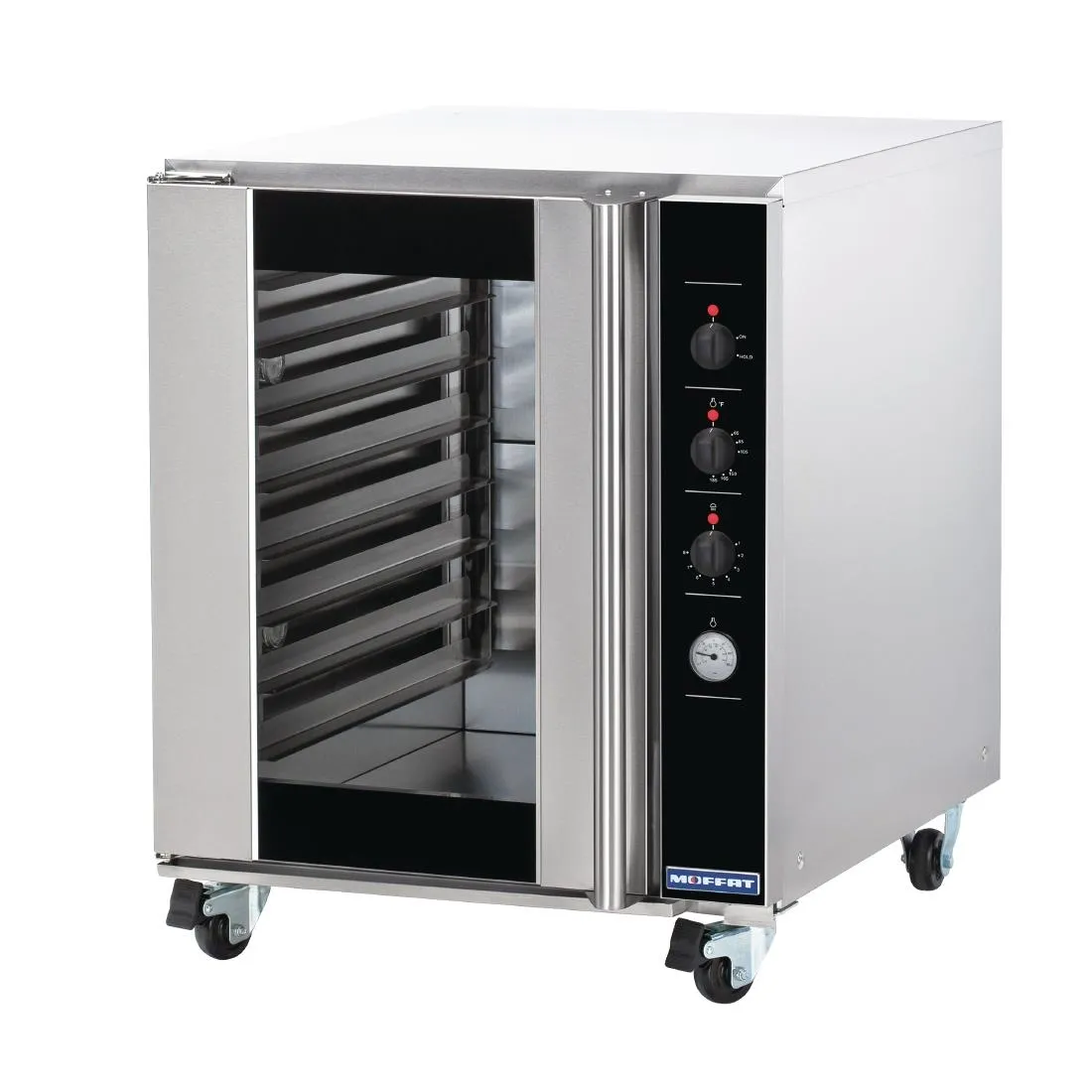 Turbofan P8M - Full Size Tray Manual Electric Prover And Holding Cabinet