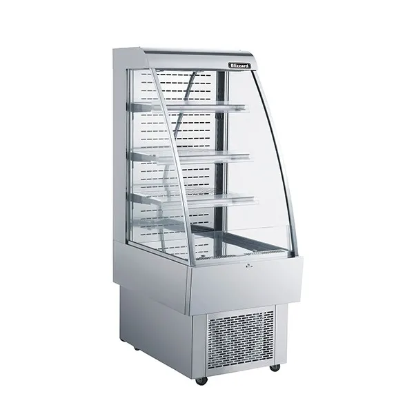 Blizzard Grab 'N' Go Open Front Merchandiser 600MM Wide