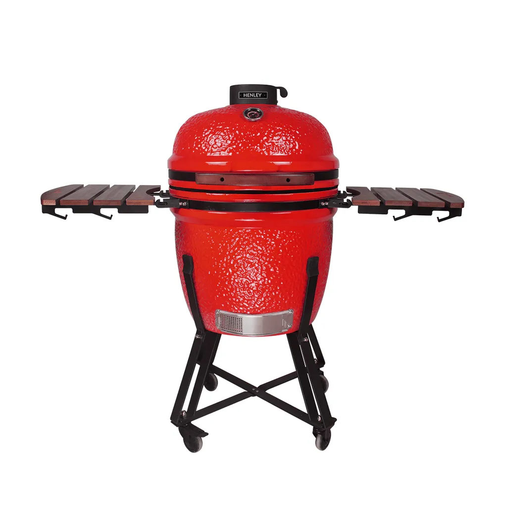 Henleys Kamado 21 Inches Range