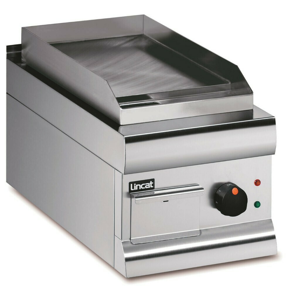 Lincat Silverlink 600 Electric Counter-top Griddle - Extra Power - W 300 mm - 2.5 kW