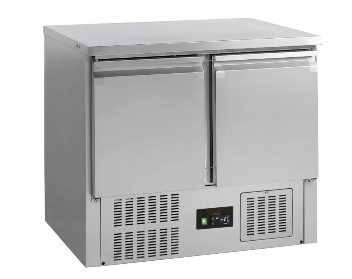 Tefocld GS91 Counter Fridge