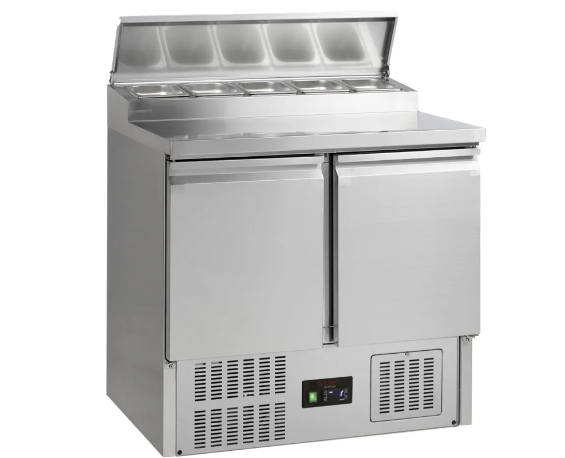 Tefcold GSS20 Prep Fridge