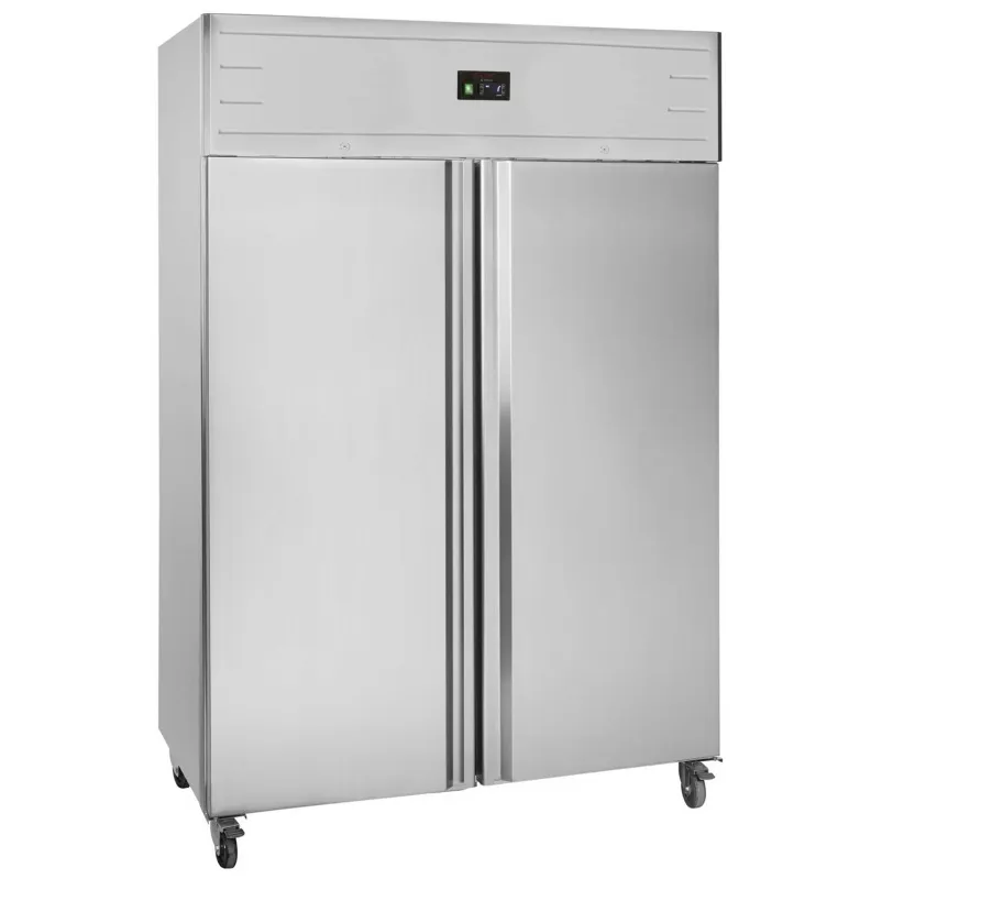 Tefcold GUC140 Stainless Steel Storage Fridge