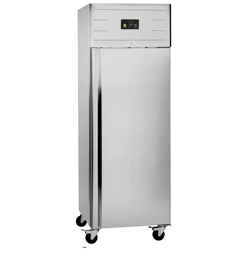Tefcold GUF70 Stainless Steel Freezer 544Litre