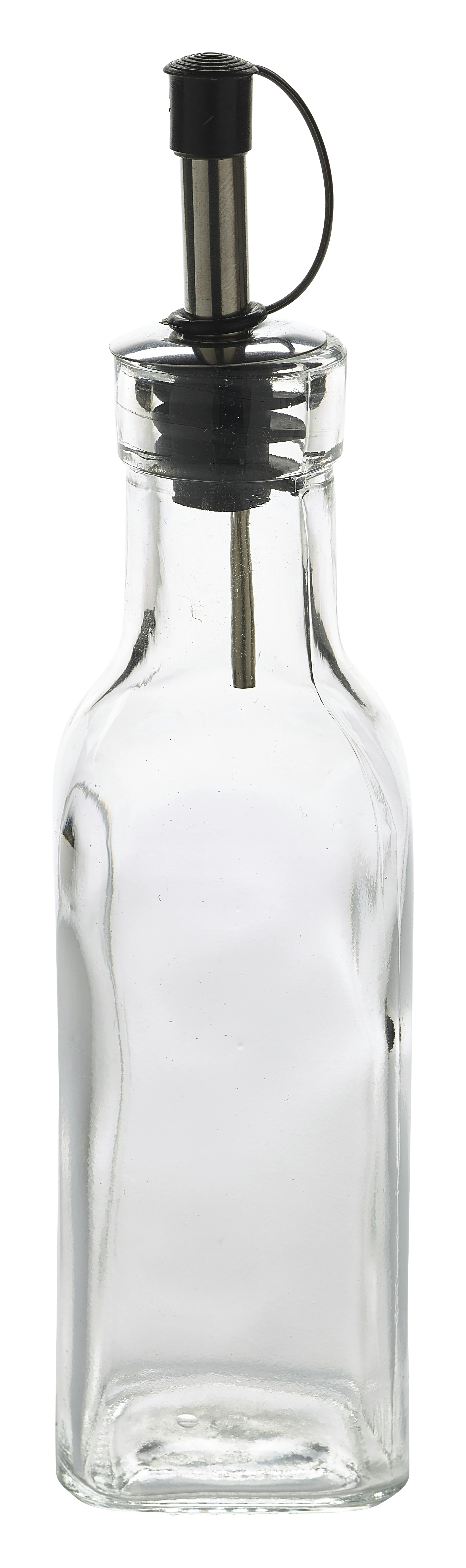 Glass Oil/Vinegar Bottle 17cl/5.9oz