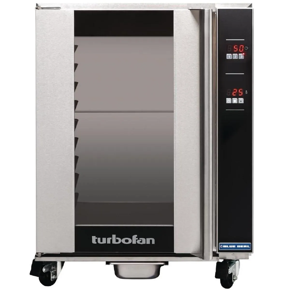 Turbofan H10D-FS - 10 Tray Full Size Digital Electric Holding Cabinet