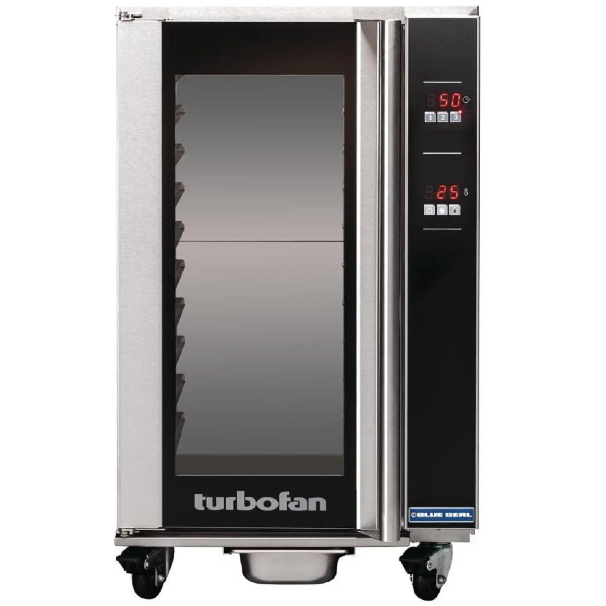 Turbofan H10D - 10 Tray 1/1 GN Digital Electric Holding Cabinet