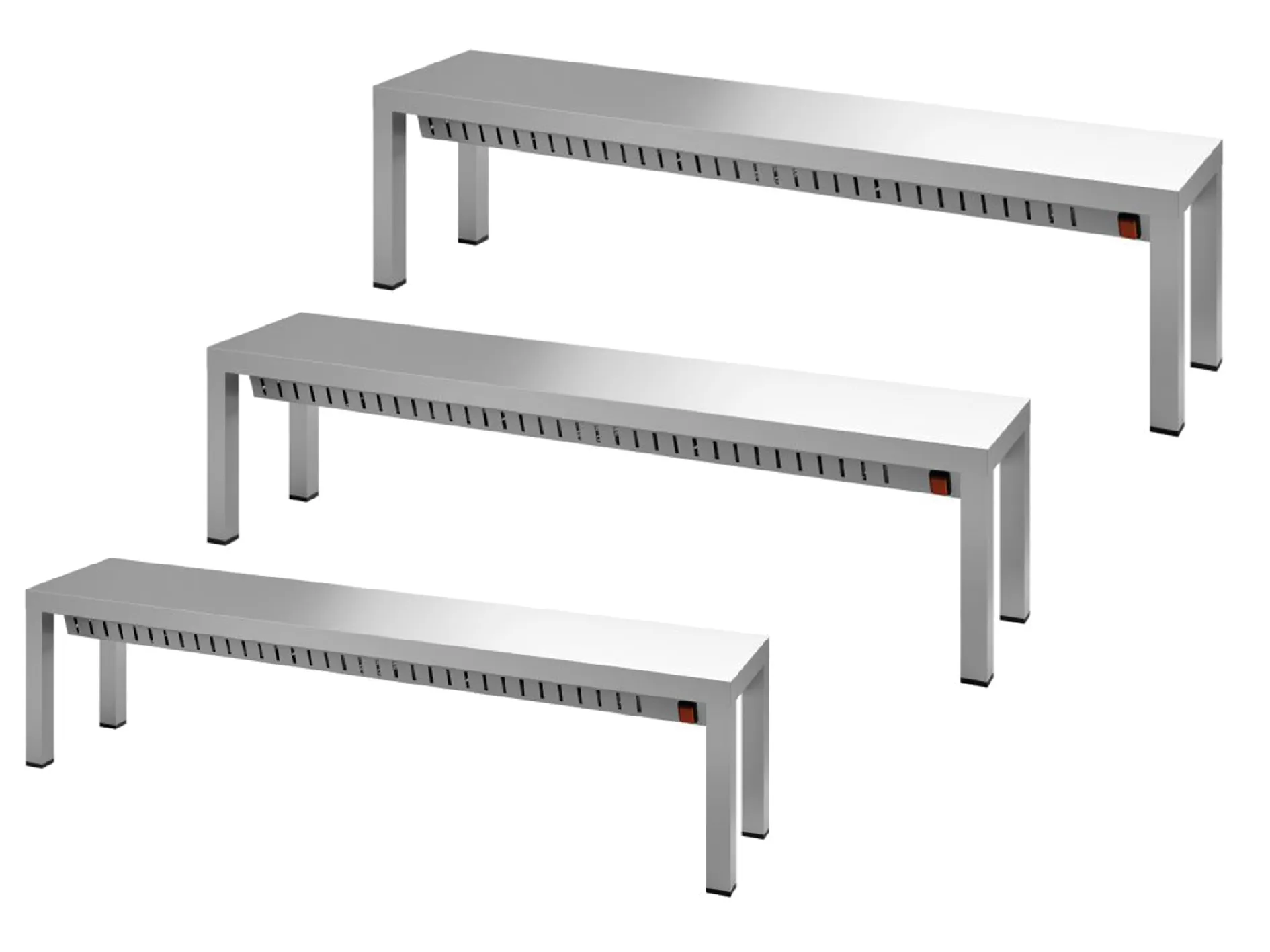 Combisteel Heated Gantry