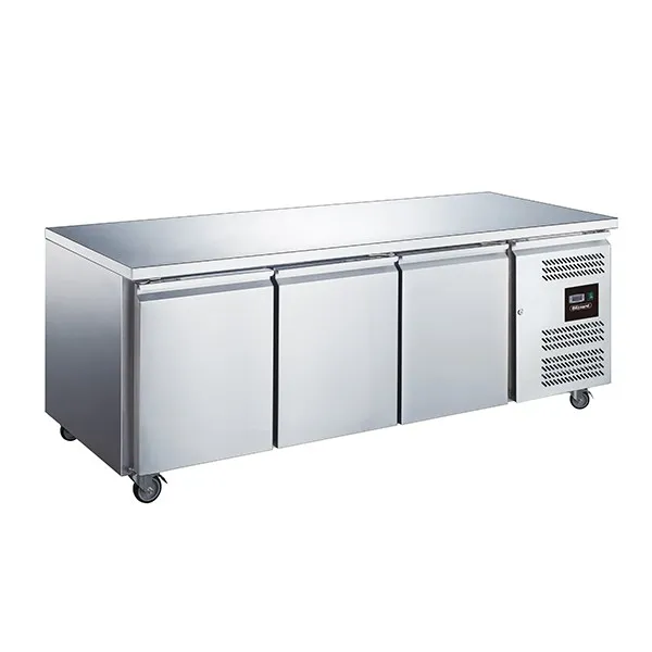 Blizzard  HBC3SL Slimline Counter Fridge Prep Unit