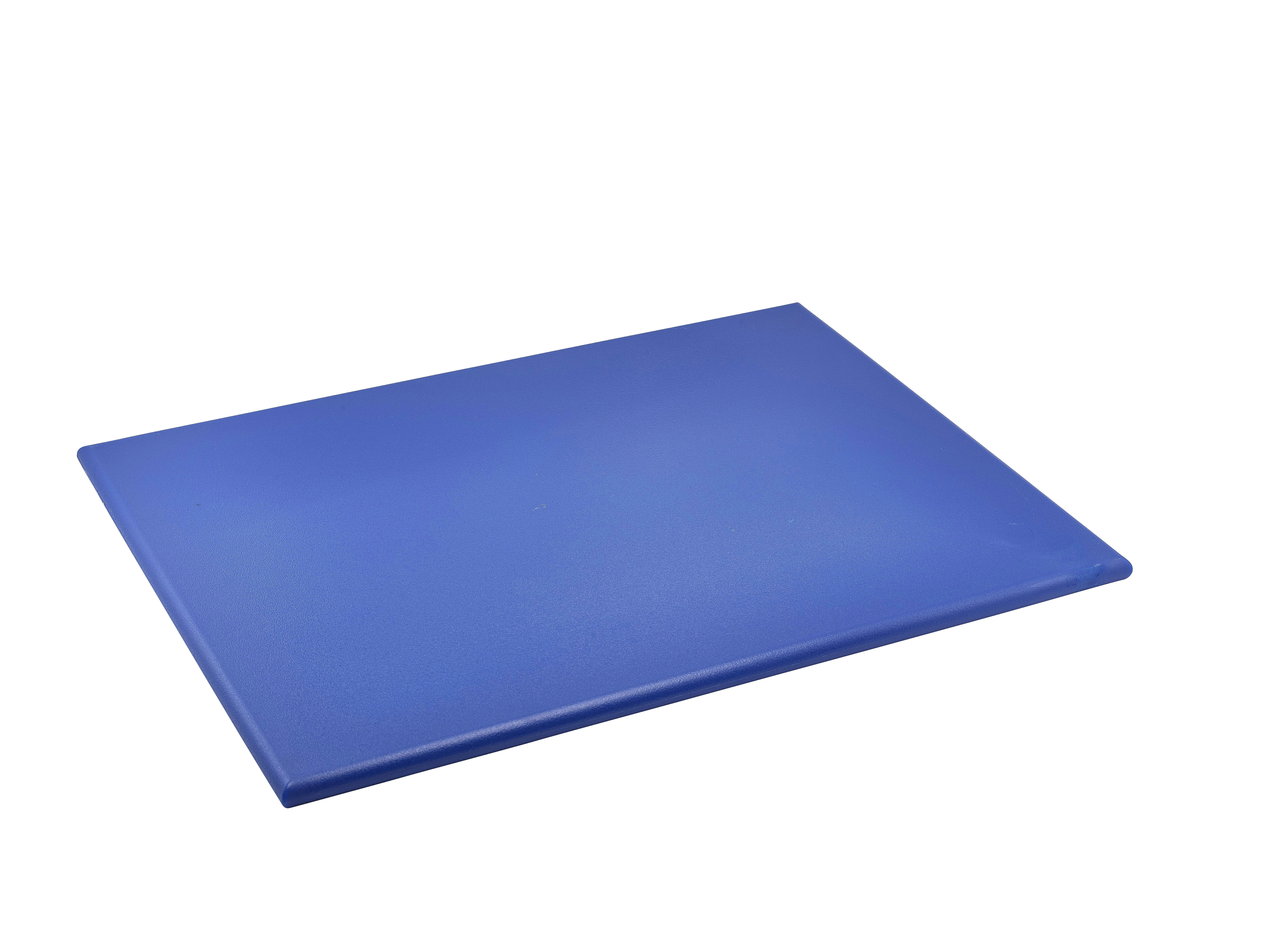 GenWare Blue High Density Chopping Board 18 x 24 x 0.75"
