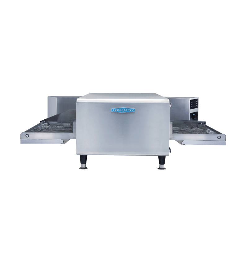 Turbochef - HHC2020 Split Belt Ventless Electric Conveyor Oven