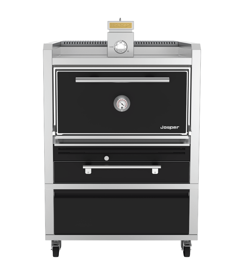 Josper HJA-PLUS-L175-TD Gas Charcoal Oven