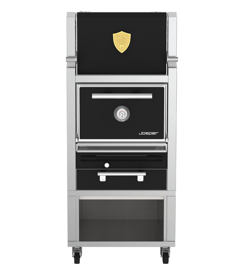 Josper HJA-PLUS-S80-HCT Gas Charcoal Oven