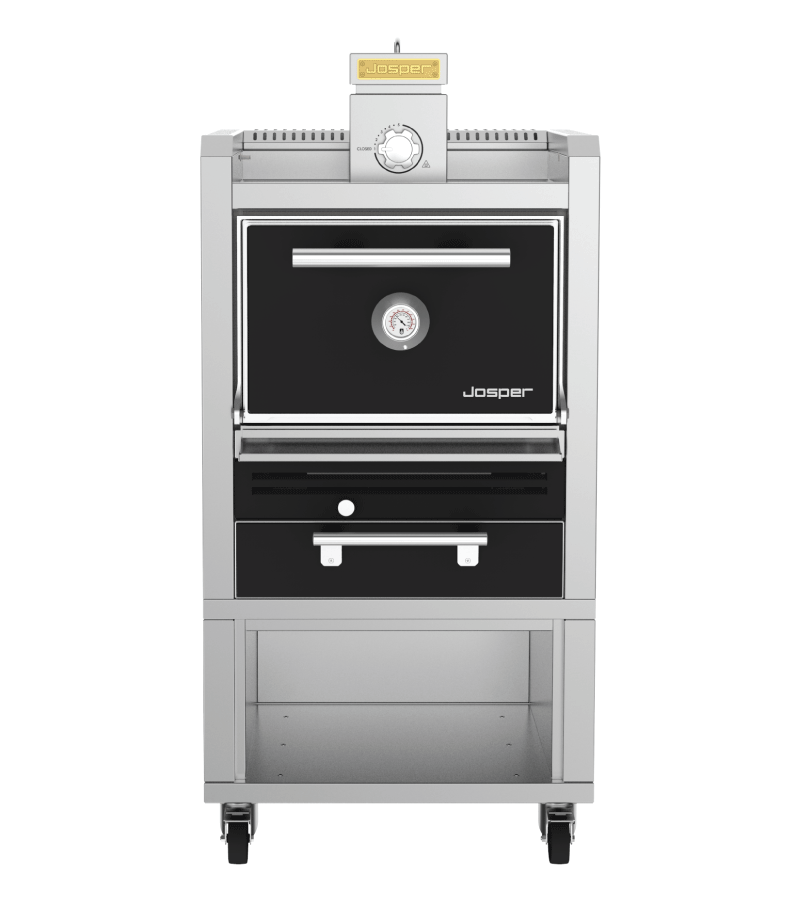 Josper HJA-PLUS-S80-T Gas Charcoal Oven