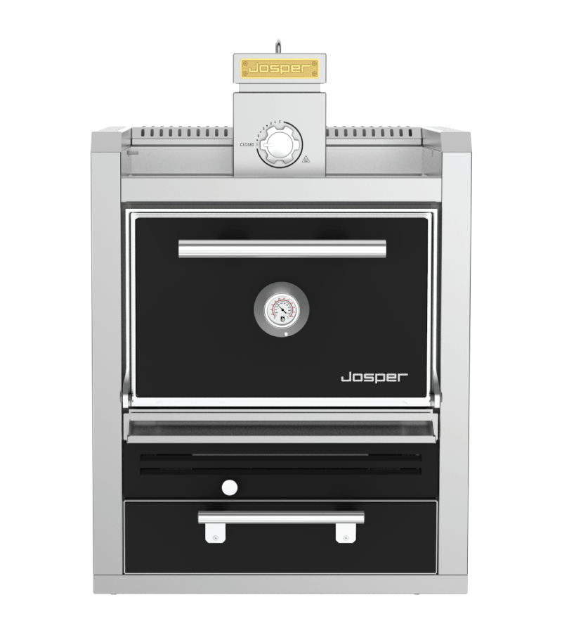 Josper HJA-PLUS-S80 Gas Charcoal Oven