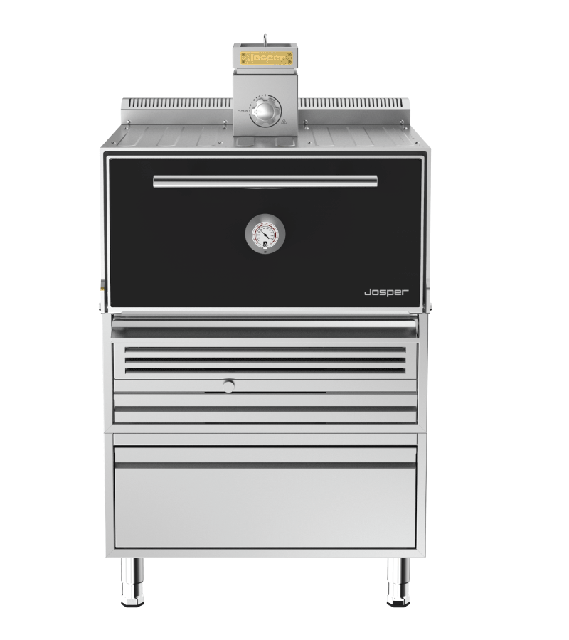 Josper HJX-PRO-L175-TD Gas Charcoal Oven