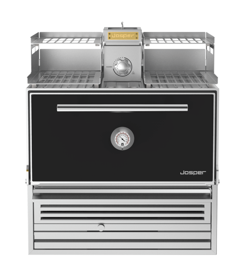 Josper HJX-PRO-L175-W Gas Charcoal Oven