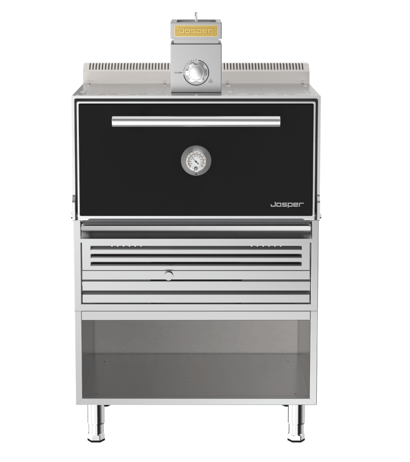 Josper HJX-PRO-M120-T Gas Charcoal Oven