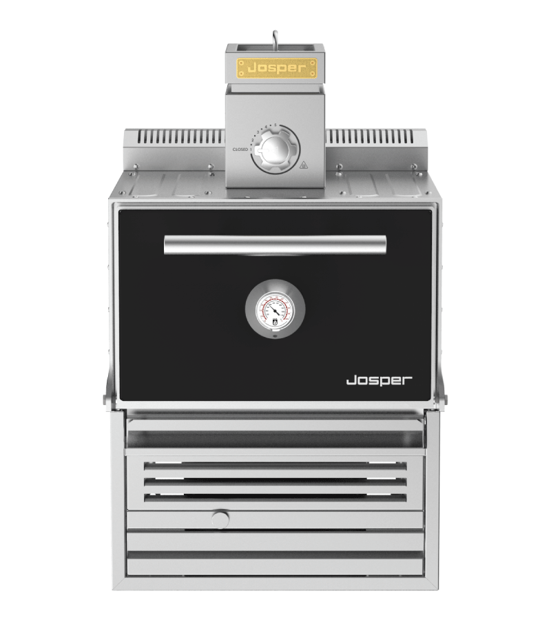 Josper HJX-PRO-S80 Gas Charcoal Oven