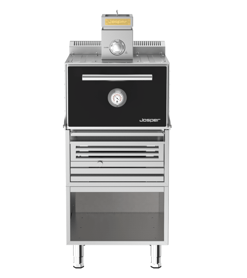 Josper HJX-PRO-S80-T Gas Charcoal Oven