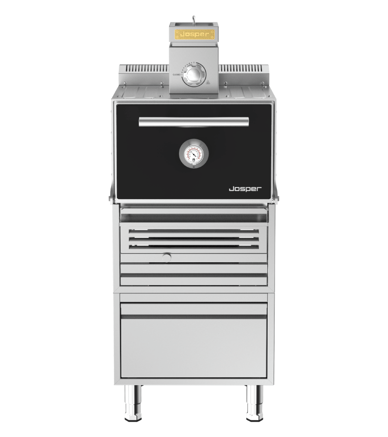 Josper HJX-PRO-S80-TD Gas Charcoal Oven