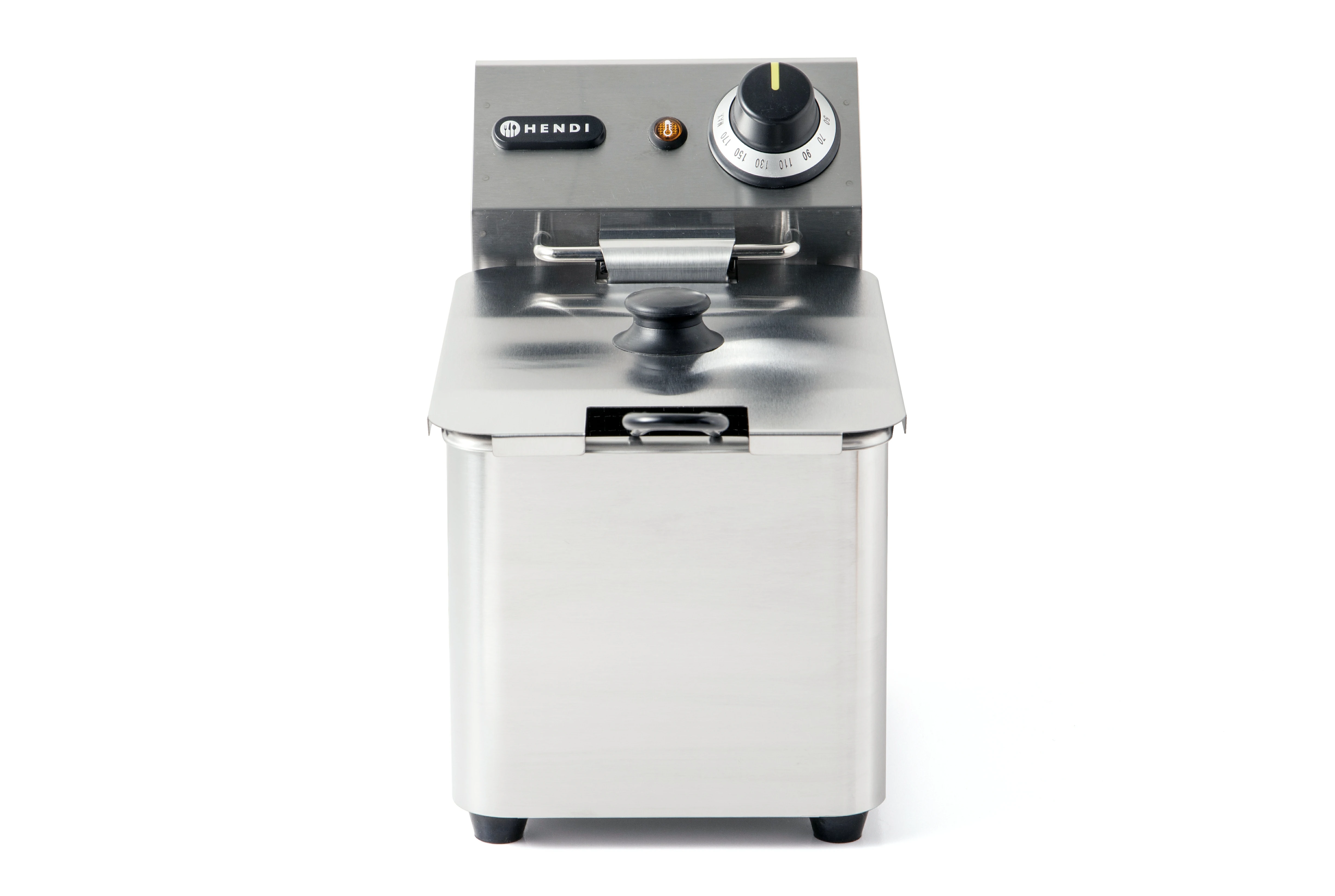 Hendi Single Tank Electric Fryer 4L